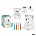 Money box Pincello 19281 Ceramic (12 Units)