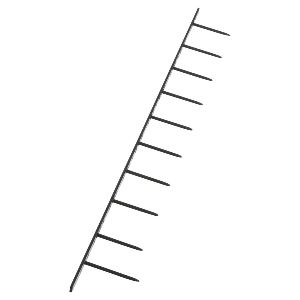 Binding comb GBC SureBind Black 25 mm (100 Units)