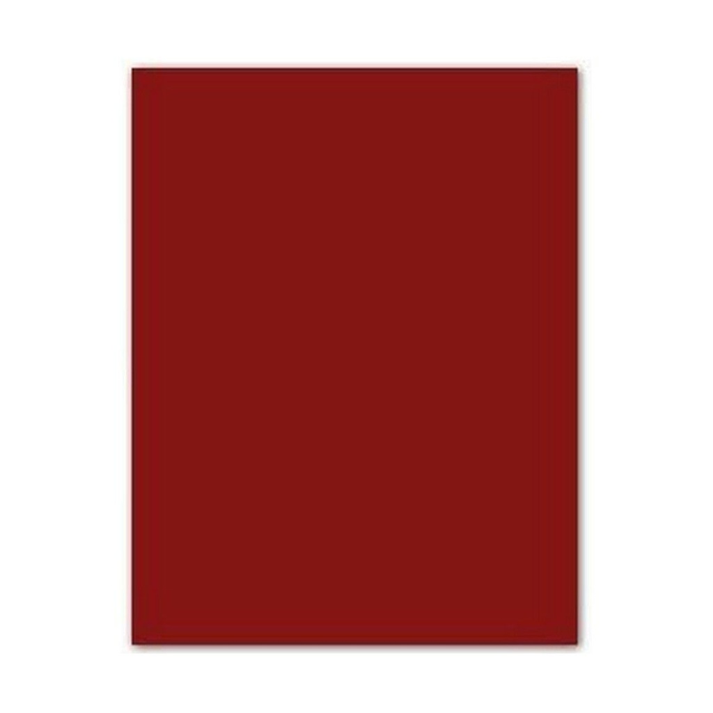 Cartulinas Iris Granate 50 x 65 cm