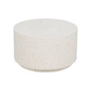 Centre Table White 70 x 70 x 40 cm