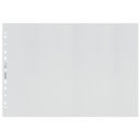 Covers Leitz Transparent A3 Recycled 25 Units