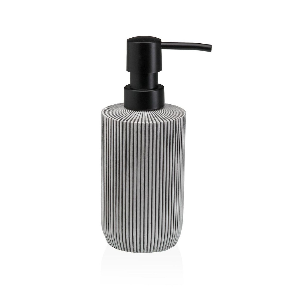 Soap Dispenser Versa Noba Resin 7,4 x 10,6 x 7,4 cm