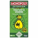 Juego de Mesa Monopoly Expansión Monopoly Todo está en venta