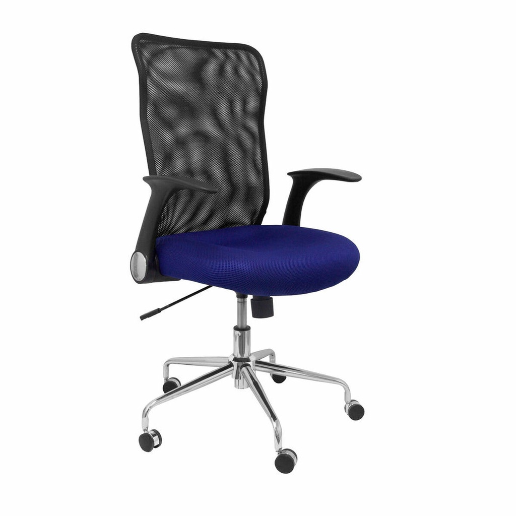 Office Chair Minaya Piqueras y Crespo 4031AZ Blue