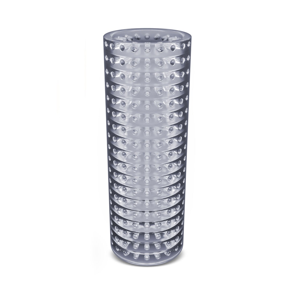 Endurance Jack Ass Blush RIZE STROKEZ CLEAR