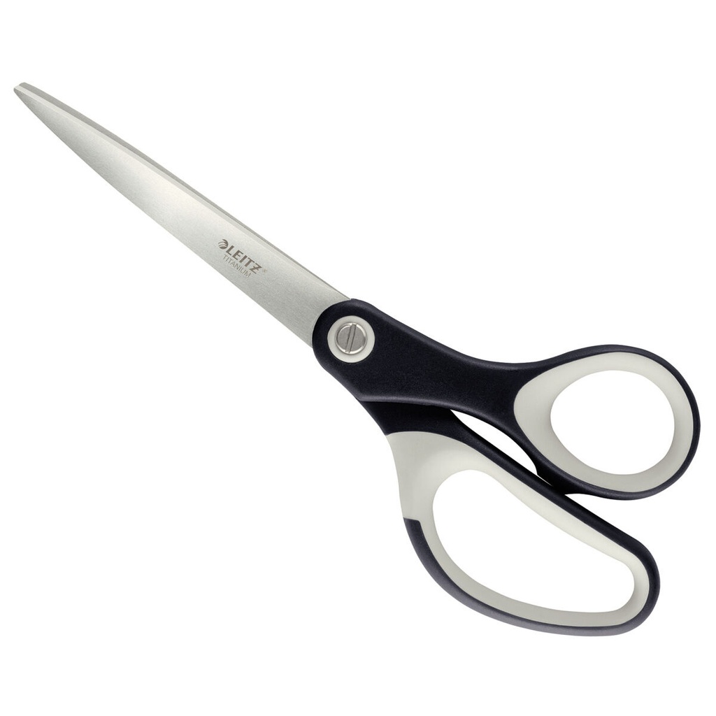 Scissors Leitz Quality 205 mm Black