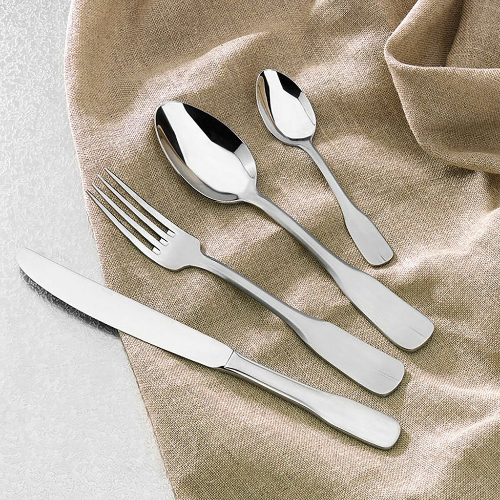 Fork Set Amefa Stainless steel 12 Units (Refurbished A)