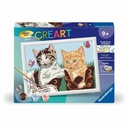 Set de Dibujo Ravensburger Creart