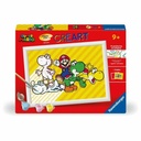 Set de Dibujo Ravensburger Creart