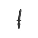 Dildo Strap-on-me Black