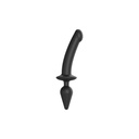 Dildo Strap-on-me Black