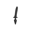Dildo Strap-on-me Black