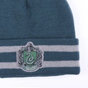 Gorro y Bufanda Harry Potter Dark Green