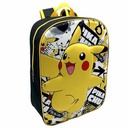 3D School Bag Pokémon Pikachu 40 x 30 x 15 cm