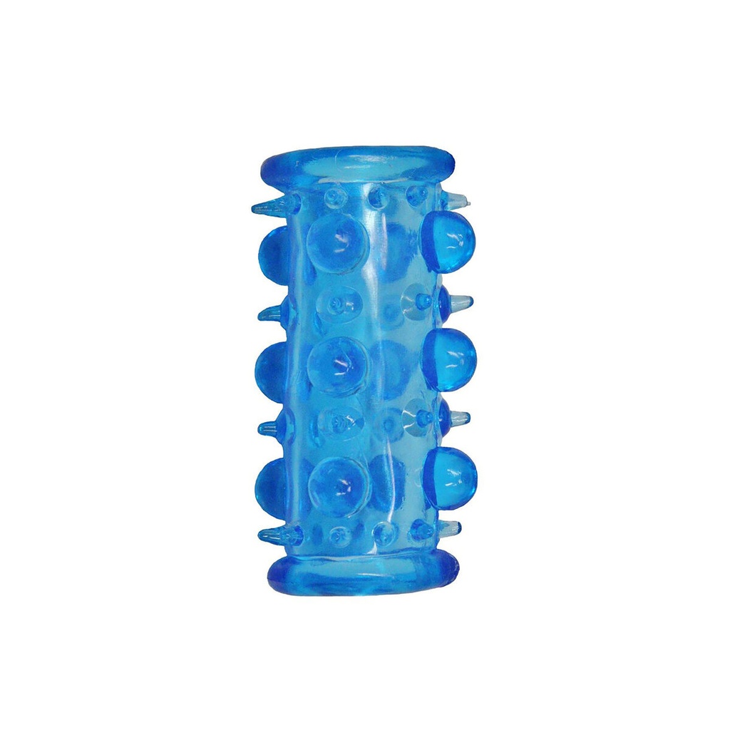 Funda para pene Dream Toys All Time Favorites Azul Ø 3 cm