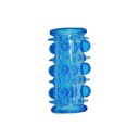 Funda para pene Dream Toys All Time Favorites Azul Ø 3 cm