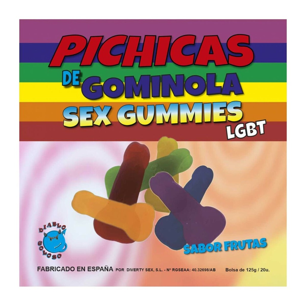 Horny Jelly Men Divertysex Penis