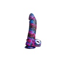 Realistic Dildo XR Silicone Ø 4 cm (17 cm)