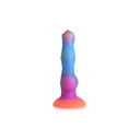 Dildo XR Blue Orange Purple Ø 6,3 cm Ø 3,8 cm