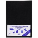 Folder Mariola Black