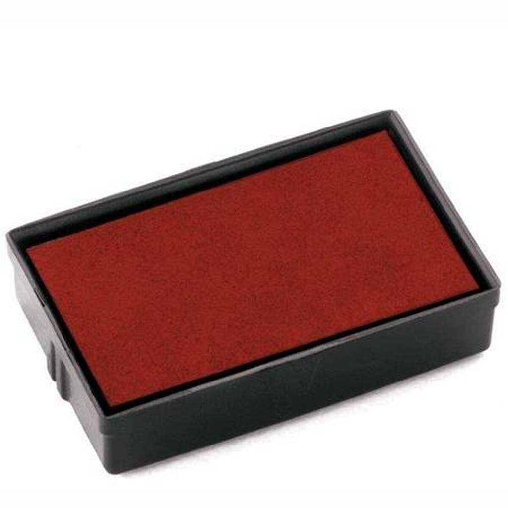 Almohadilla Colop E/10 Rojo 2 Unidades