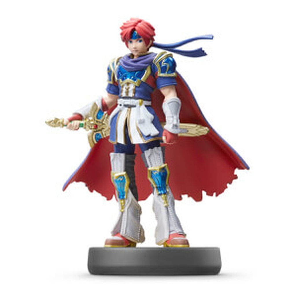 Muñeco Amiibo Roy