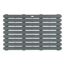 Platform Wenko 22948100 Grey 80 x 50 cm Plastic