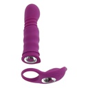 Mini-Vibrator Playboy Playboy Purple