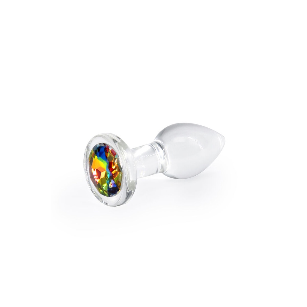 Plug Anal NS Novelties Crystal (by NSN)