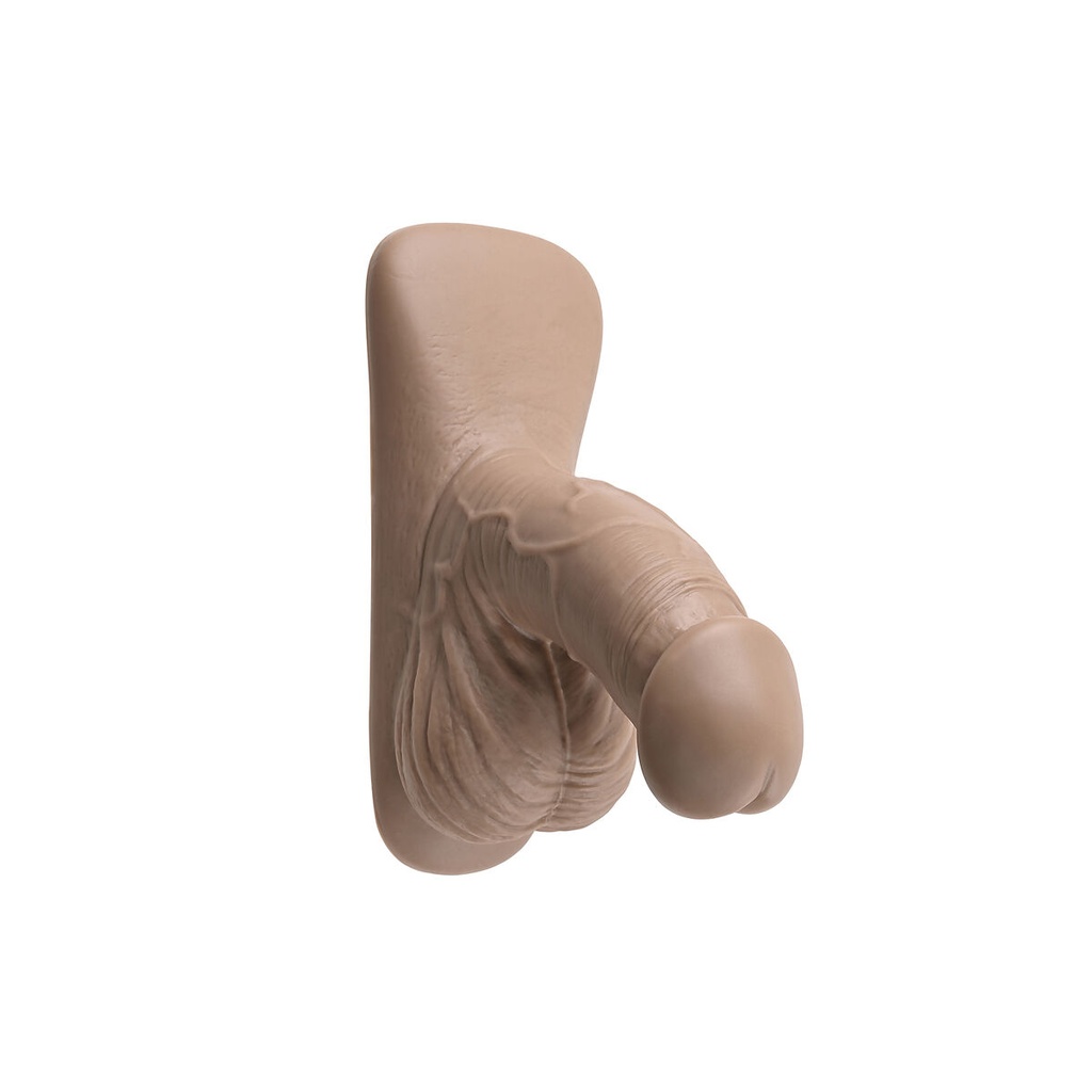 Realistic Dildo Gender X Gender X Silicone Ø 3,5 cm