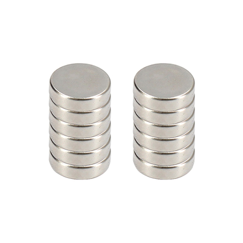 Imanes Ferrestock Neodimio 18 x 5 mm (10 Unidades)