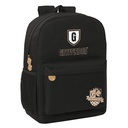 School Bag Harry Potter Bravery Black 32 x 43 x 14 cm
