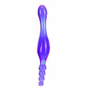 Dildo Seven Creations SMOOTHY PROBER Morado