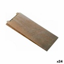 Sandwich Box Algon kraft paper 27 x 12 cm Disposable 30 Pieces (24 Units)