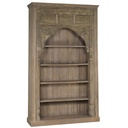 Shelves Home ESPRIT Teak 168 x 56 x 272 cm