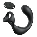 Anal Vibrator Pipedream Anal Fantasy Elite Black
