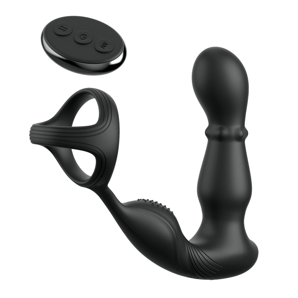 Anal Vibrator Pipedream Anal Fantasy Elite Black
