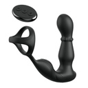 Vibrador anal Pipedream Anal Fantasy Elite Negro
