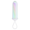 Vibrator Evolved Playboy White