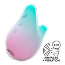 Clitoris Suction Stimulator Satisfyer Multicolour