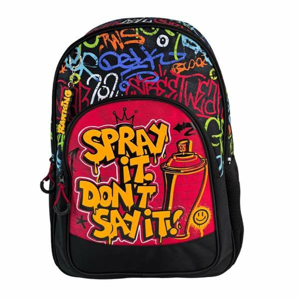 Mochila Escolar Toybags