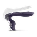 Espéculo Vaginal NS Novelties Inya Gris Ø 3,3 cm