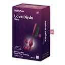 Pelvic Floor Exerciser Satisfyer Silicone ABS