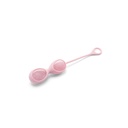 Bolas Chinas Le Wand Crystal (by le Wand) Cuarzo Rosa
