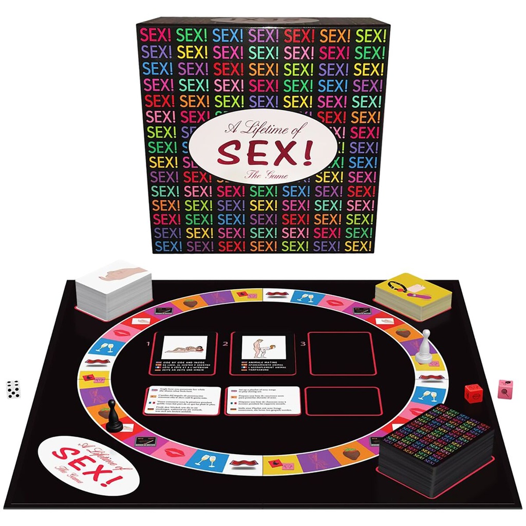 Erotic Game Kheper Games