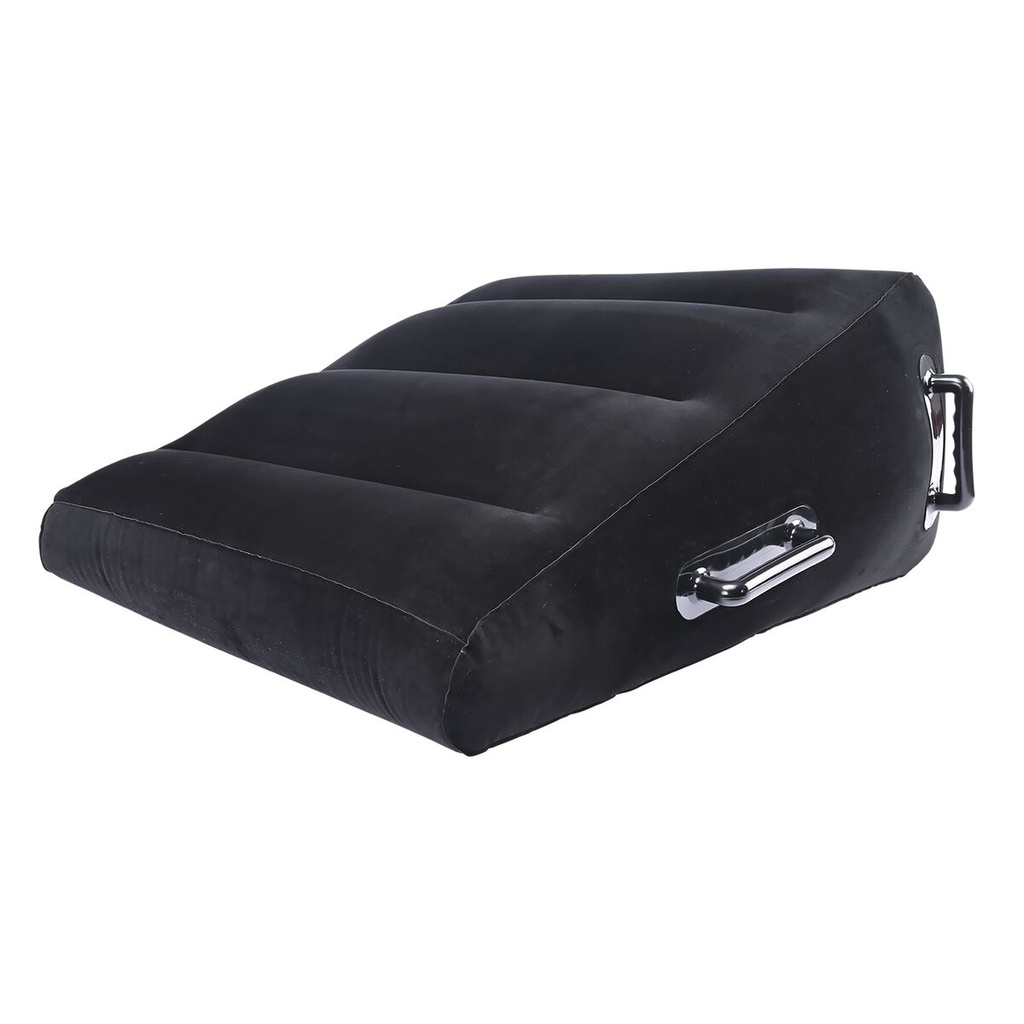 Cojín Sportsheets Pivot Negro