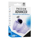Funda para pene NMC Transparente Ø 3,8 cm