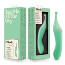 Masajeador Blush Verde
