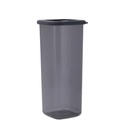Food Preservation Container Quid City Grey 1,75 L