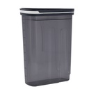 Food Preservation Container Quid City Grey 2,7 L